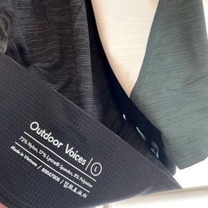 Outdoor Voices Leggings 7/8